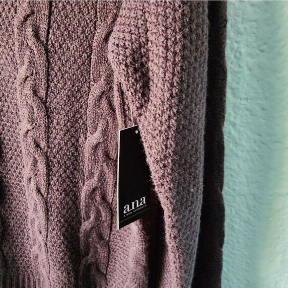 A.N.A  a new approach long sleeve sweater - Picture 4 of 11